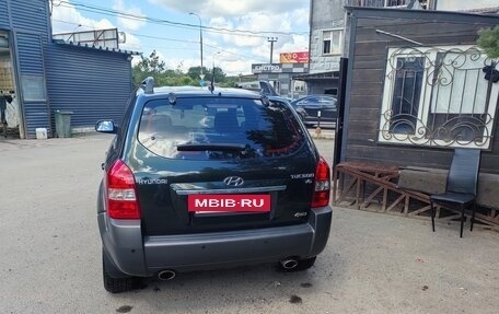 Hyundai Tucson III, 2008 год, 800 000 рублей, 5 фотография