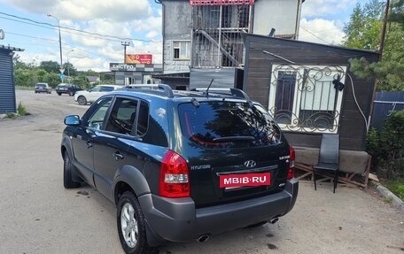 Hyundai Tucson III, 2008 год, 800 000 рублей, 4 фотография