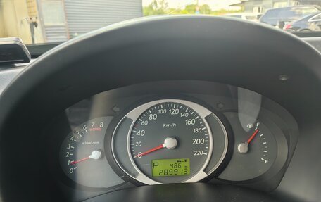Hyundai Tucson III, 2008 год, 800 000 рублей, 21 фотография