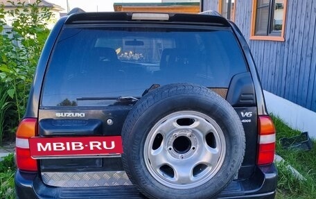 Suzuki Grand Vitara, 2002 год, 415 000 рублей, 9 фотография
