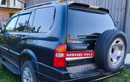 Suzuki Grand Vitara, 2002 год, 415 000 рублей, 10 фотография