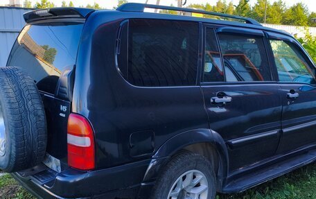 Suzuki Grand Vitara, 2002 год, 415 000 рублей, 12 фотография