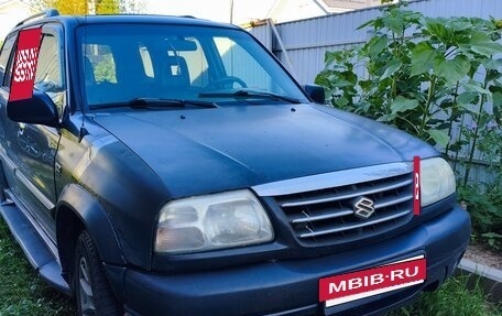 Suzuki Grand Vitara, 2002 год, 415 000 рублей, 11 фотография