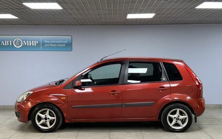 Ford Fiesta, 2008 год, 390 000 рублей, 8 фотография