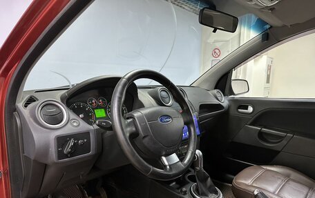Ford Fiesta, 2008 год, 390 000 рублей, 12 фотография