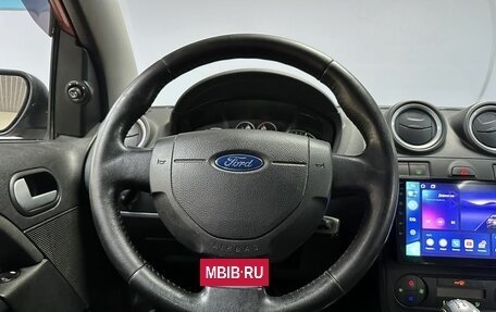 Ford Fiesta, 2008 год, 390 000 рублей, 13 фотография