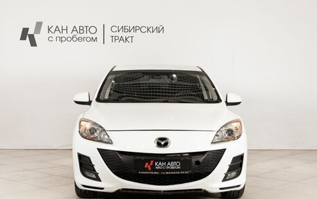 Mazda 3, 2011 год, 832 200 рублей, 2 фотография