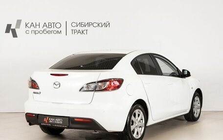 Mazda 3, 2011 год, 832 200 рублей, 3 фотография
