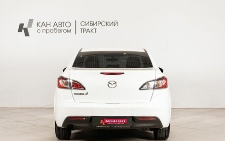 Mazda 3, 2011 год, 832 200 рублей, 4 фотография