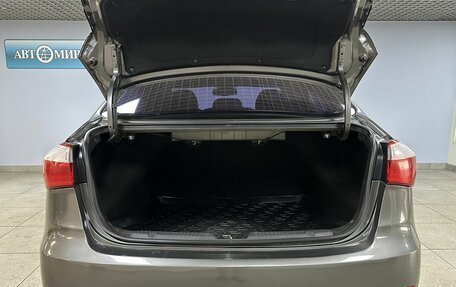 KIA Cerato III, 2013 год, 1 249 000 рублей, 10 фотография