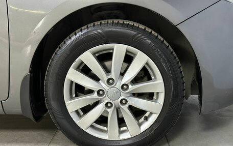KIA Cerato III, 2013 год, 1 249 000 рублей, 9 фотография