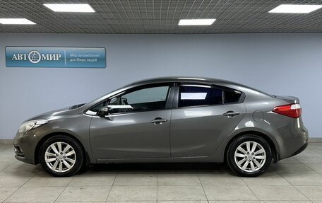 KIA Cerato III, 2013 год, 1 249 000 рублей, 8 фотография