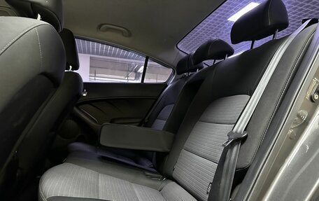KIA Cerato III, 2013 год, 1 249 000 рублей, 12 фотография
