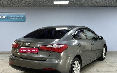KIA Cerato III, 2013 год, 1 249 000 рублей, 5 фотография