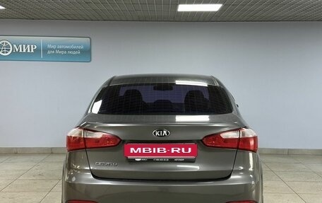 KIA Cerato III, 2013 год, 1 249 000 рублей, 6 фотография