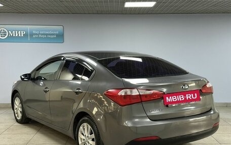 KIA Cerato III, 2013 год, 1 249 000 рублей, 7 фотография