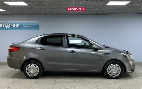 KIA Rio III рестайлинг, 2013 год, 710 000 рублей, 4 фотография