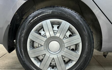 KIA Rio III рестайлинг, 2013 год, 710 000 рублей, 9 фотография