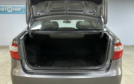 KIA Rio III рестайлинг, 2013 год, 710 000 рублей, 10 фотография