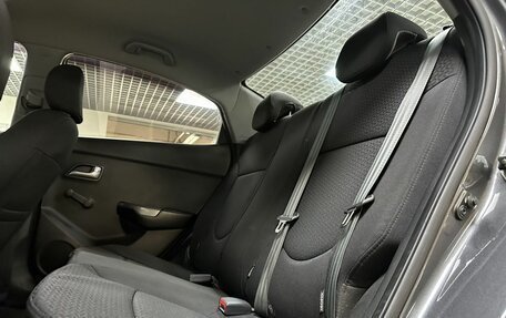 KIA Rio III рестайлинг, 2013 год, 710 000 рублей, 12 фотография