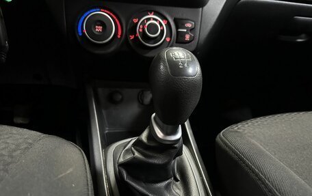 KIA Rio III рестайлинг, 2013 год, 710 000 рублей, 20 фотография