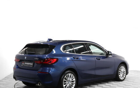 BMW 1 серия, 2020 год, 3 099 900 рублей, 5 фотография