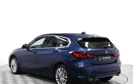 BMW 1 серия, 2020 год, 3 099 900 рублей, 8 фотография