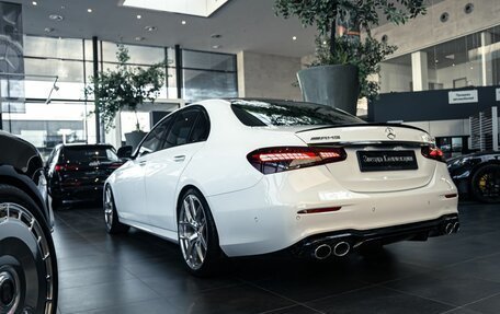 Mercedes-Benz E-Класс AMG, 2021 год, 7 790 000 рублей, 4 фотография