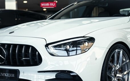 Mercedes-Benz E-Класс AMG, 2021 год, 7 790 000 рублей, 2 фотография