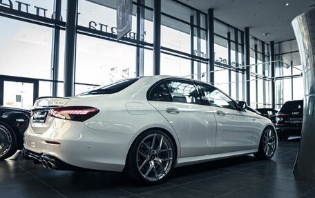 Mercedes-Benz E-Класс AMG, 2021 год, 7 790 000 рублей, 8 фотография