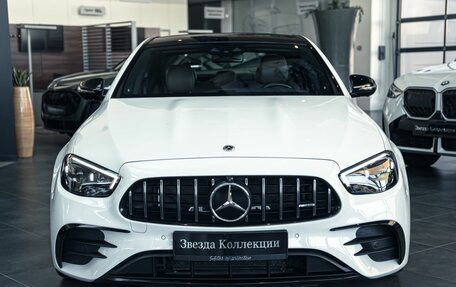 Mercedes-Benz E-Класс AMG, 2021 год, 7 790 000 рублей, 10 фотография