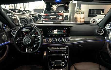Mercedes-Benz E-Класс AMG, 2021 год, 7 790 000 рублей, 11 фотография