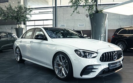Mercedes-Benz E-Класс AMG, 2021 год, 7 790 000 рублей, 9 фотография