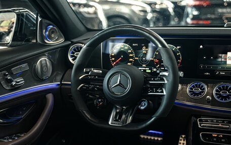 Mercedes-Benz E-Класс AMG, 2021 год, 7 790 000 рублей, 13 фотография