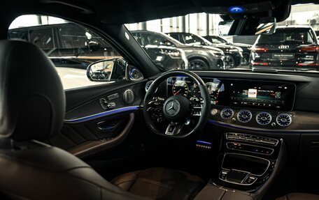 Mercedes-Benz E-Класс AMG, 2021 год, 7 790 000 рублей, 12 фотография