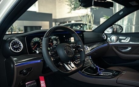 Mercedes-Benz E-Класс AMG, 2021 год, 7 790 000 рублей, 14 фотография