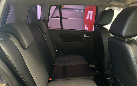 Ford Fusion I, 2007 год, 470 000 рублей, 9 фотография