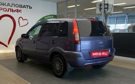 Ford Fusion I, 2007 год, 470 000 рублей, 7 фотография