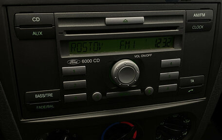 Ford Fusion I, 2007 год, 470 000 рублей, 18 фотография