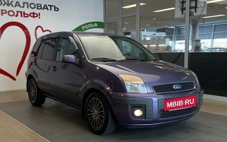 Ford Fusion I, 2007 год, 470 000 рублей, 3 фотография