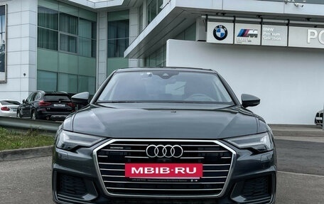 Audi A6, 2019 год, 4 787 000 рублей, 2 фотография