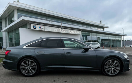 Audi A6, 2019 год, 4 787 000 рублей, 4 фотография