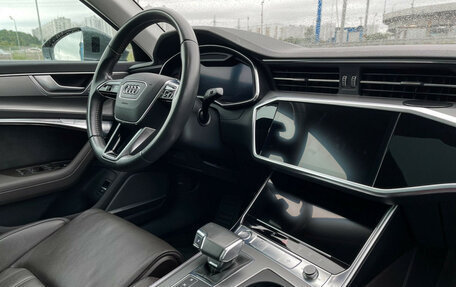 Audi A6, 2019 год, 4 787 000 рублей, 10 фотография