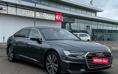 Audi A6, 2019 год, 4 787 000 рублей, 3 фотография