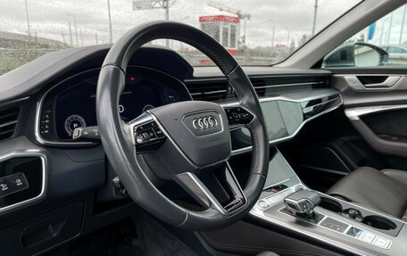 Audi A6, 2019 год, 4 787 000 рублей, 14 фотография