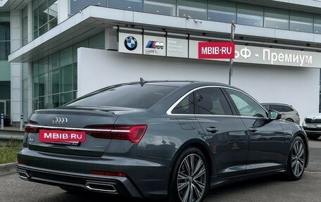 Audi A6, 2019 год, 4 787 000 рублей, 6 фотография