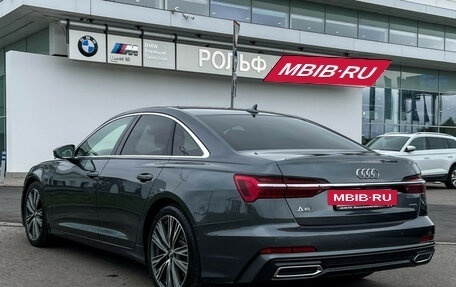Audi A6, 2019 год, 4 787 000 рублей, 8 фотография
