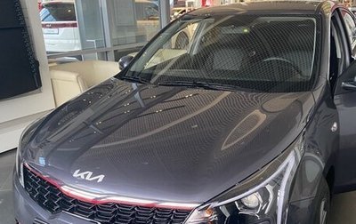 KIA Rio IV, 2021 год, 2 300 000 рублей, 1 фотография