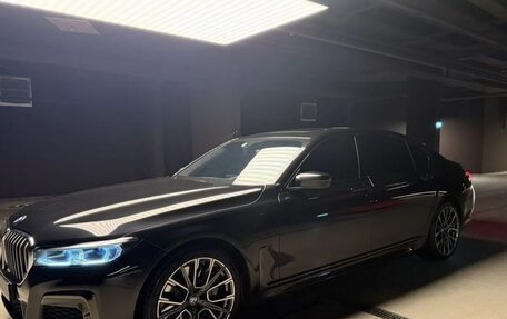 BMW 7 серия, 2020 год, 5 650 000 рублей, 1 фотография