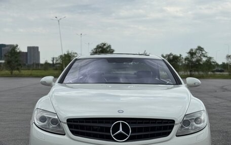 Mercedes-Benz CL-Класс, 2008 год, 2 280 000 рублей, 1 фотография